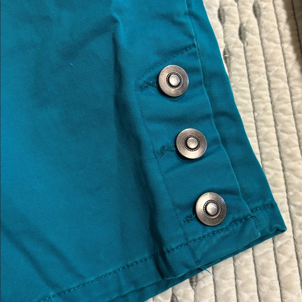 Women’s Ruby Rd Capris Jeans - Picture 6 of 7